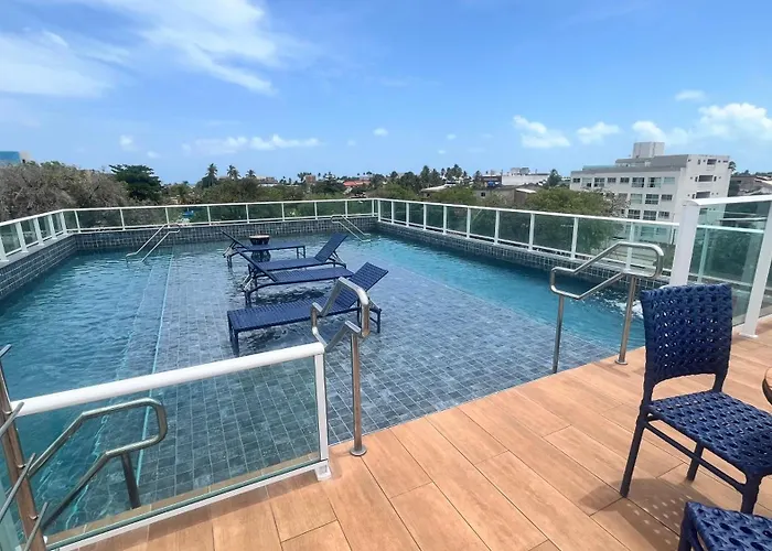 Harbor Living no coração de Porto de Galinhas Apartamento